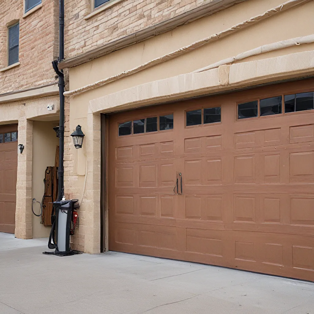 Garage Door Cable Repair: Restoring Smooth Operation