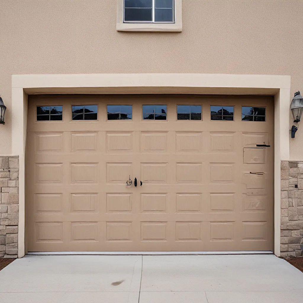 Garage Door Cable Replacement: Ensuring Proper Functionality