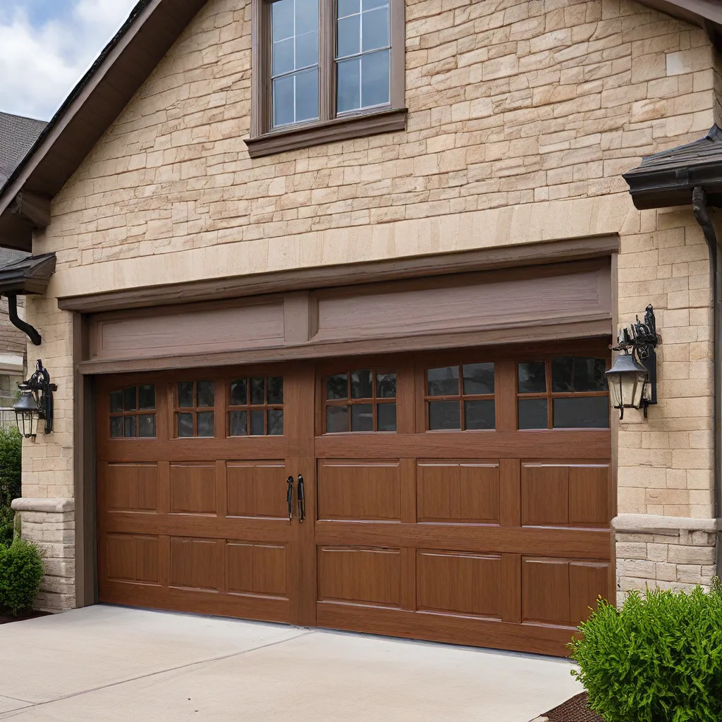 Garage Door Customization Ideas: Personalize Your Home’s Entrance