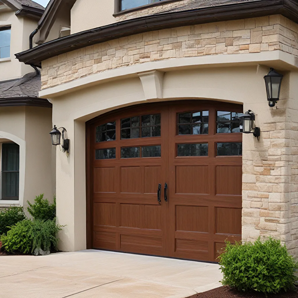 Garage Door Customization: Personalize Your Entryway