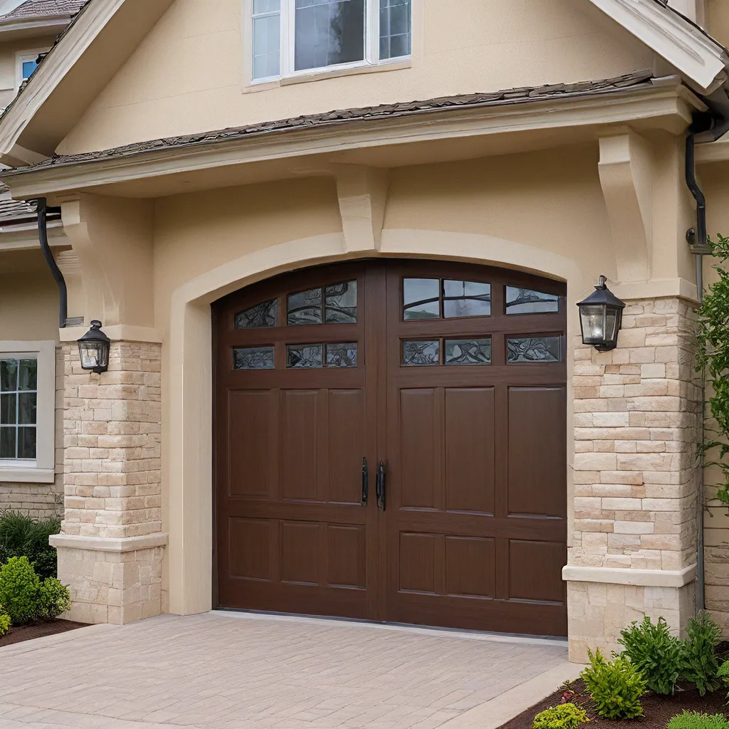 Garage Door Customization: Personalize Your Entryway with Style