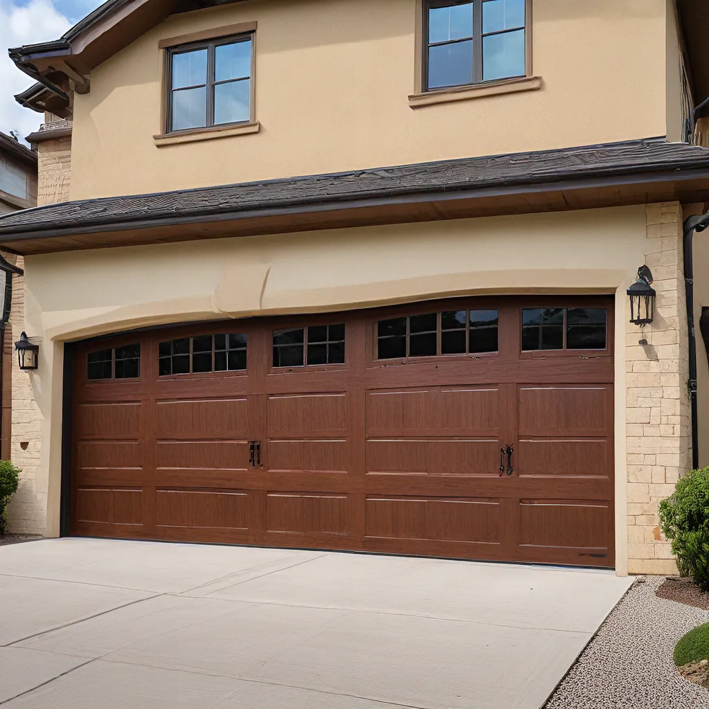 Garage Door Design Trends: Elevating Your Home’s Aesthetic Appeal