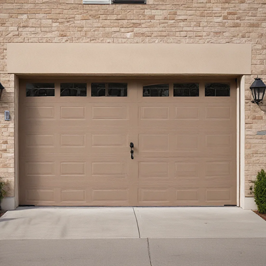 Garage Door Diagnostics: Uncovering and Resolving Hidden Problems