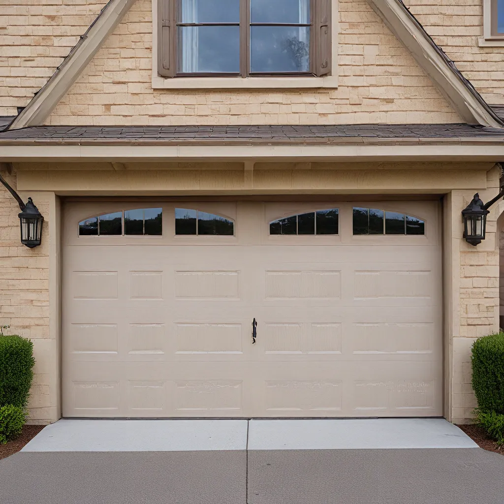 Garage Door Efficiency: Unlocking the Key to Energy Savings