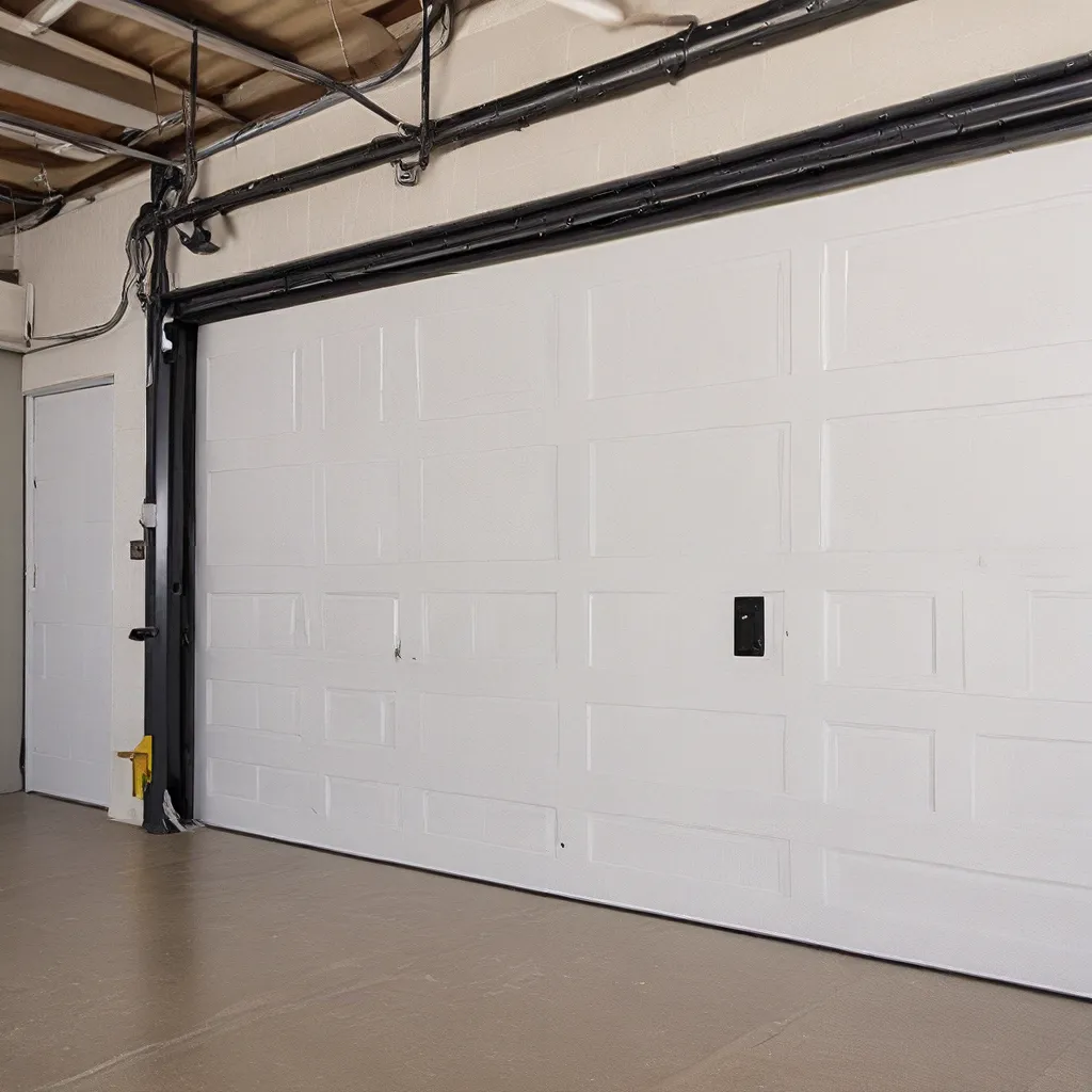 Garage Door Electrical Wiring: Ensuring Safe and Reliable Operation