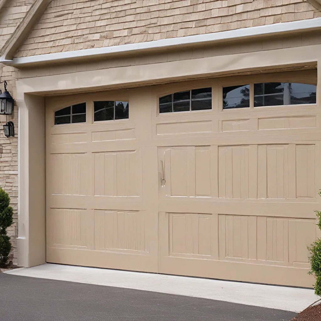 Garage Door Insulation: Boosting Energy Efficiency and Climate Control