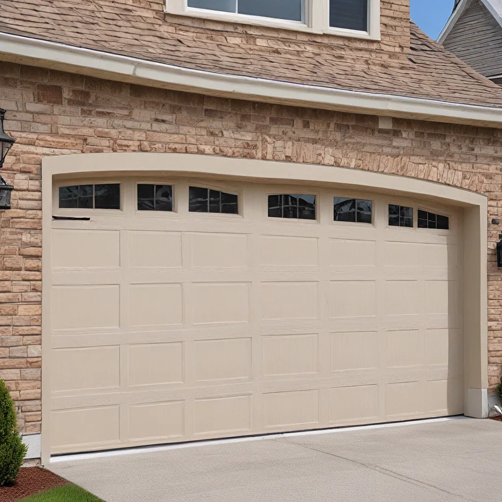 Garage Door Insulation: Boosting Energy Efficiency and Comfort