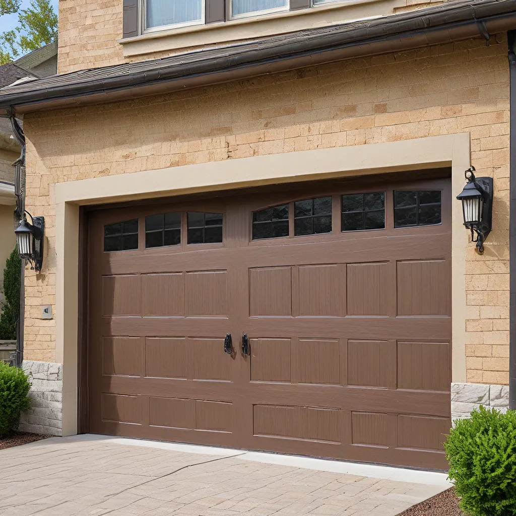 Garage Door Insulation: Boosting Energy Efficiency and Comfort