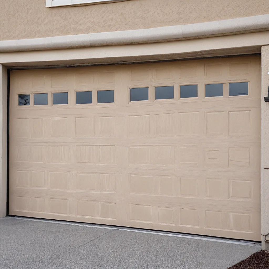 Garage Door Insulation: Improving Energy Efficiency and Noise Reduction