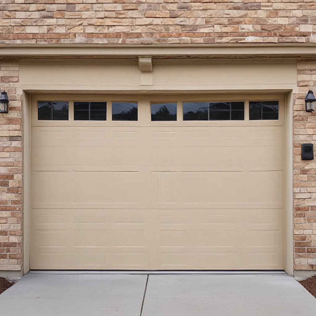 Garage Door Insulation: Improving Energy Efficiency and Temperature Control