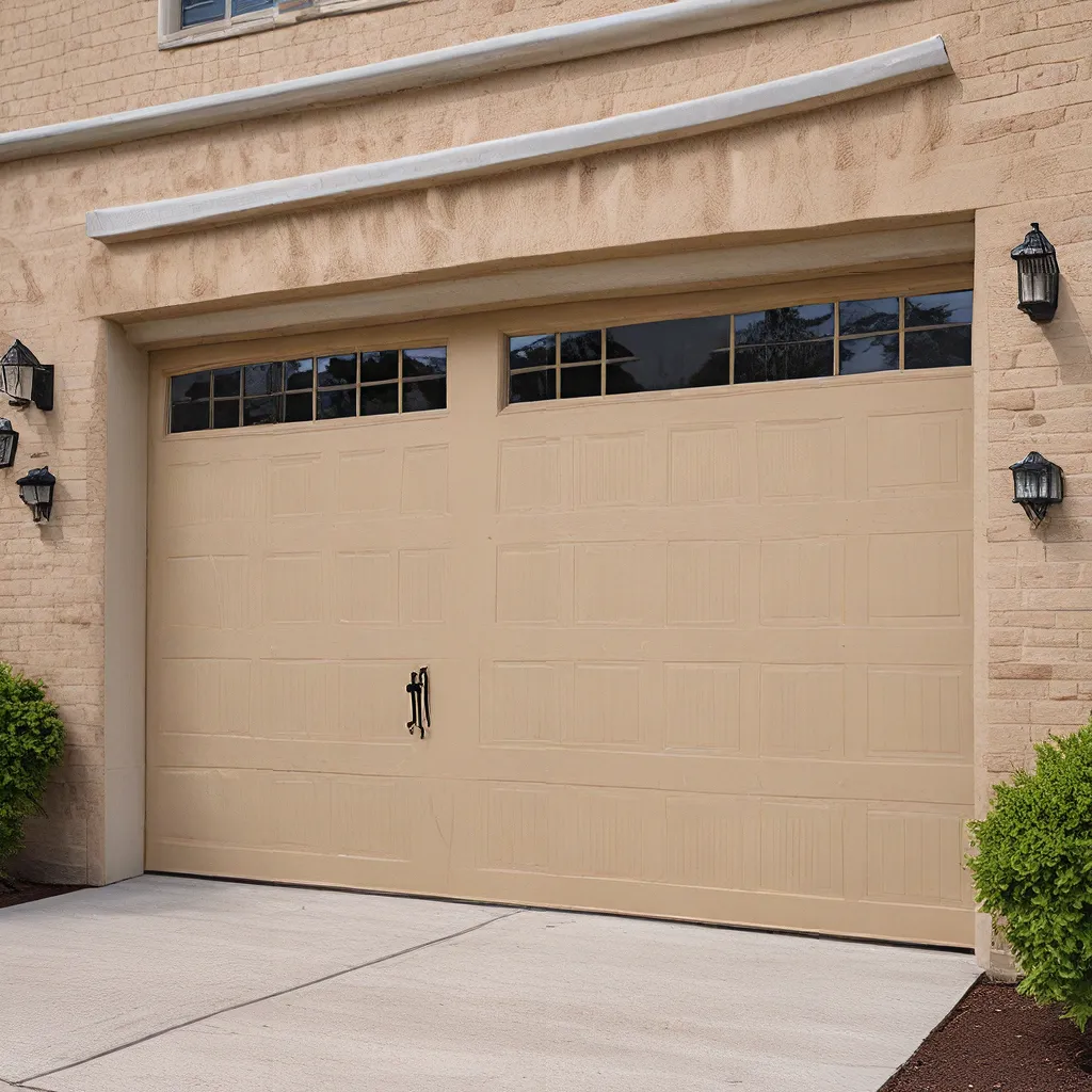 Garage Door Insulation: Improving Energy Efficiency and Temperature Control