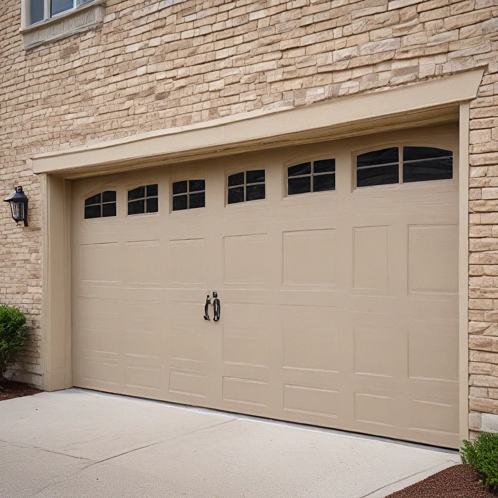 Garage Door Insulation Upgrades: Boosting Energy Efficiency