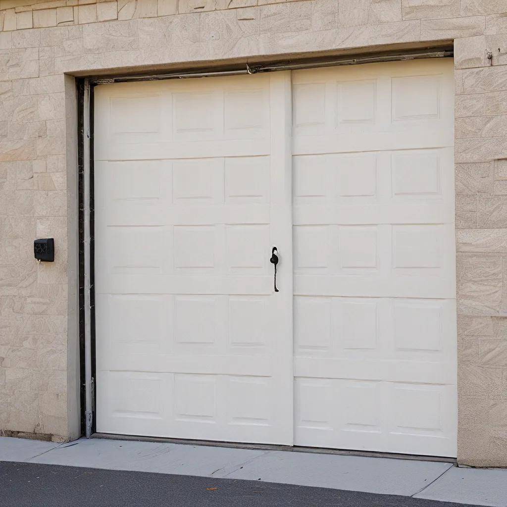 Garage Door Jamb Bracket Repair: Restoring Structural Integrity