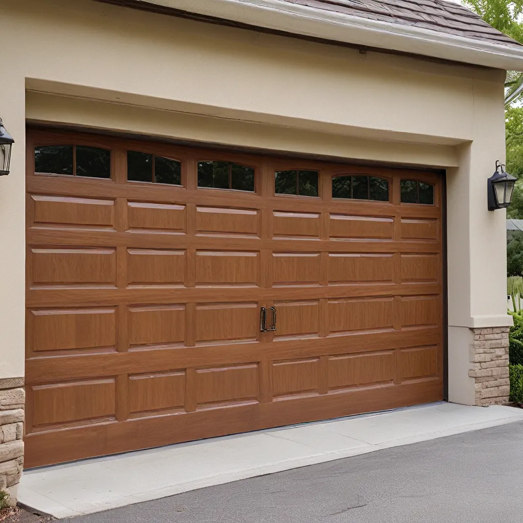 Garage Door Lubrication: Keeping the Moving Parts Smooth