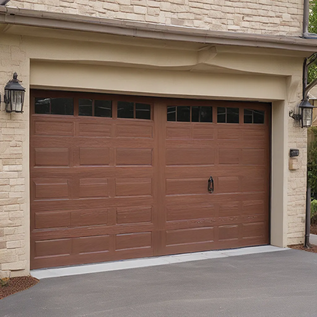 Garage Door Lubrication: The Key to Smooth, Quiet Operation