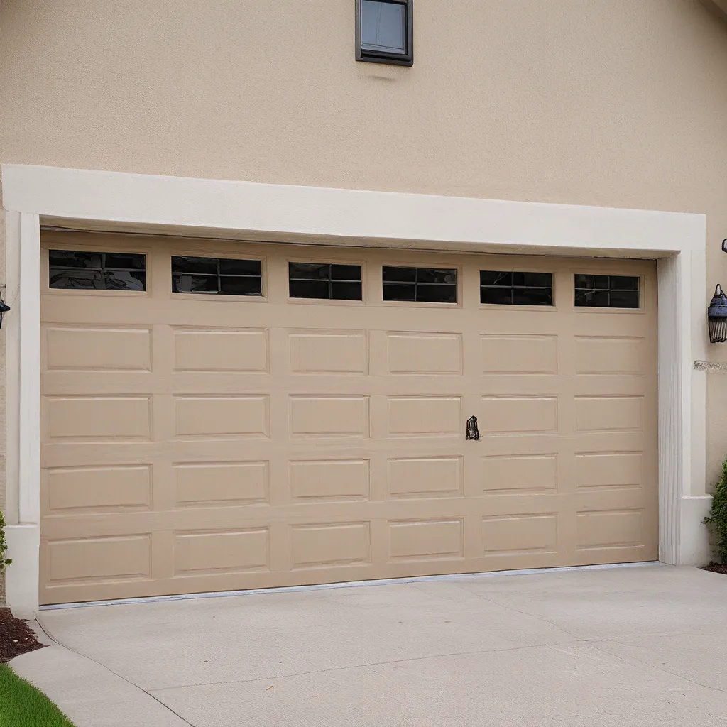 Garage Door Maintenance: Keeping Your System in Peak Condition