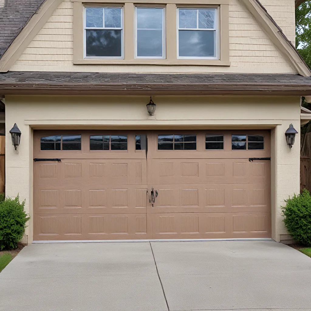 Garage Door Maintenance Made Easy: A Beginner’s Guide