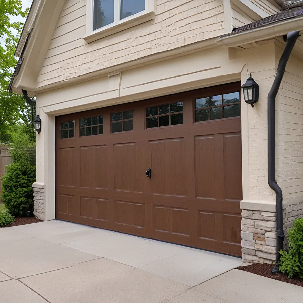 Garage Door Maintenance Made Easy: Essential Care Routines Revealed