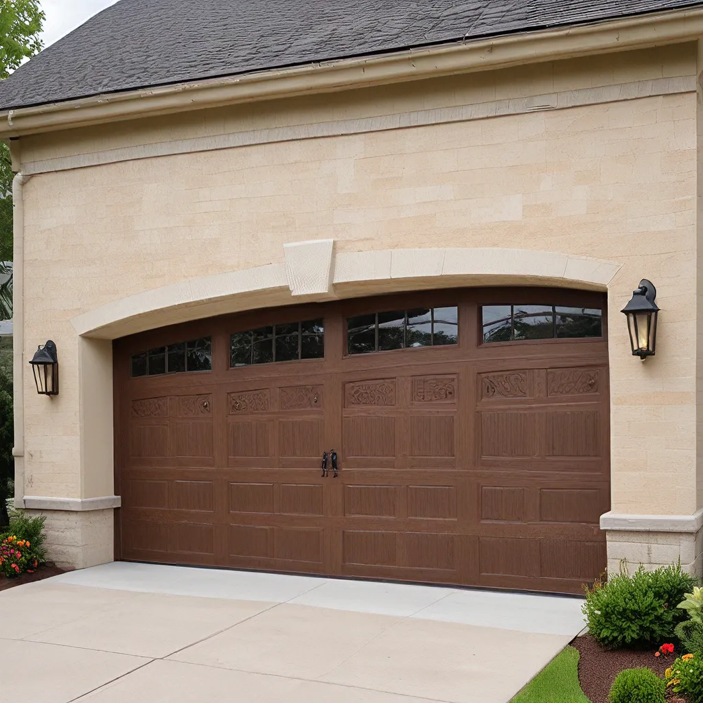 Garage Door Makeover: Refreshing Your Home’s Entrance