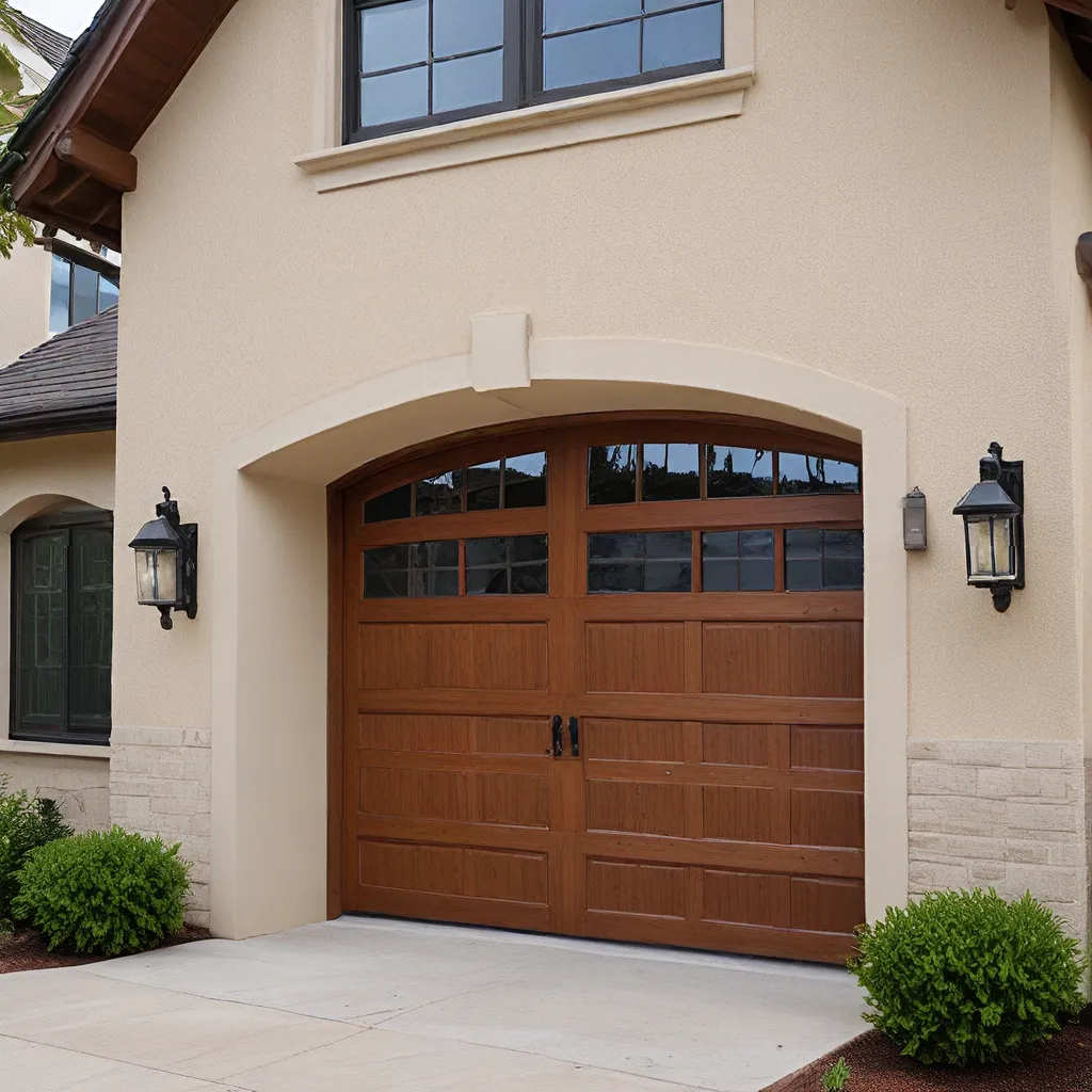 Garage Door Makeover: Revitalizing Your Home’s Entryway