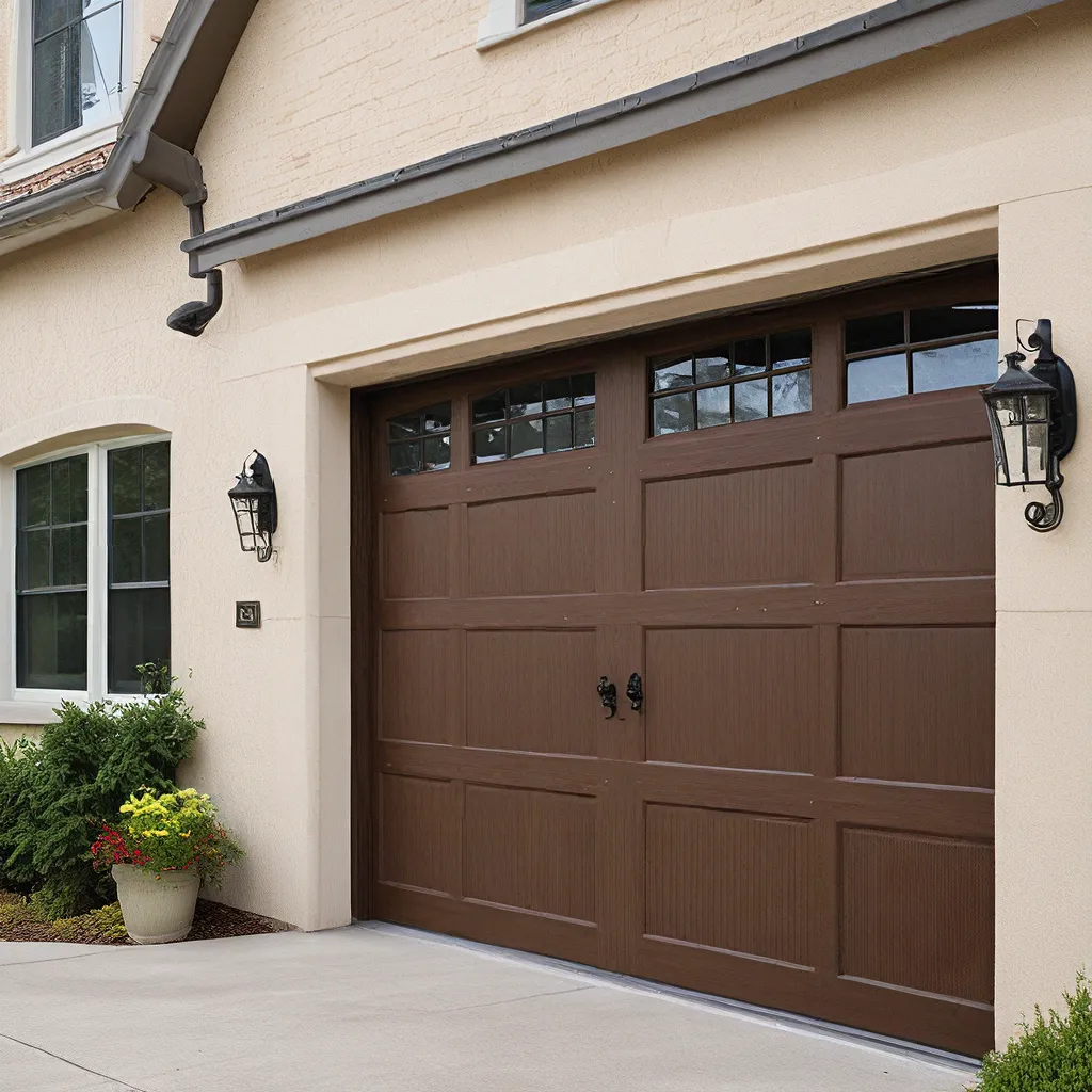 Garage Door Makeover: Revitalizing Your Home’s Entryway Impression