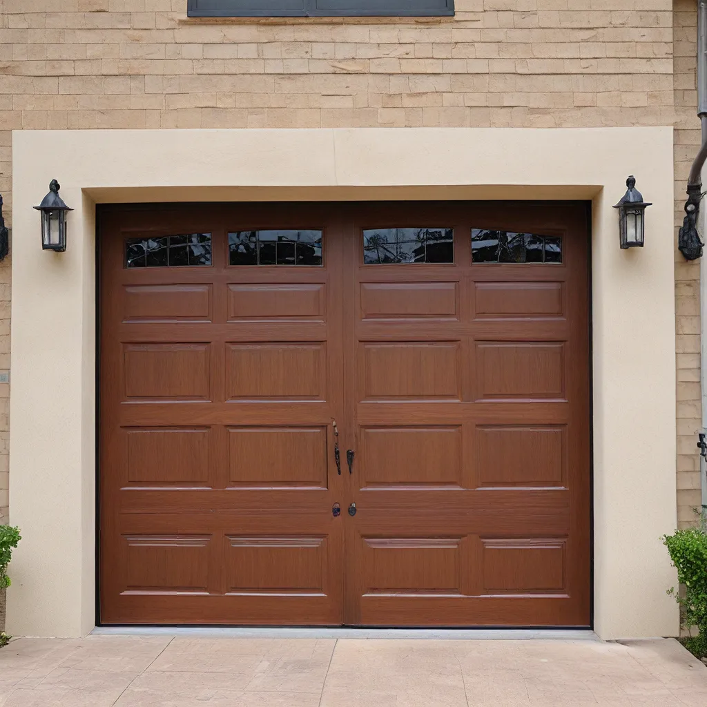 Garage Door Makeover: Transforming Your Entryway