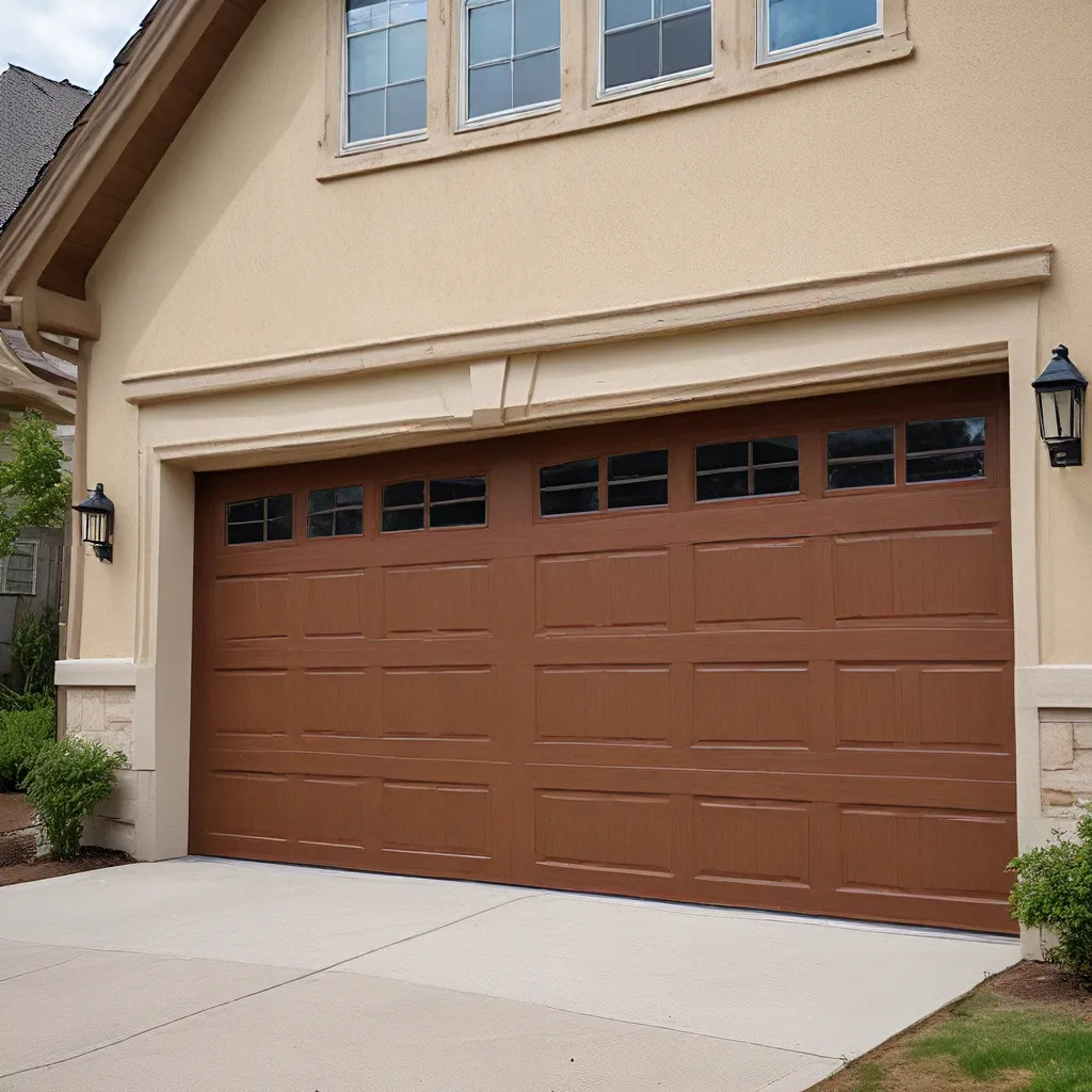 Garage Door Mechanical Troubleshooting: Identifying and Fixing Issues