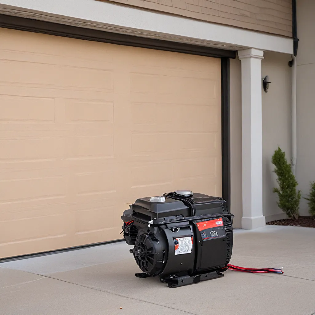 Garage Door Motor Troublesshooting: Resolving Power Issues