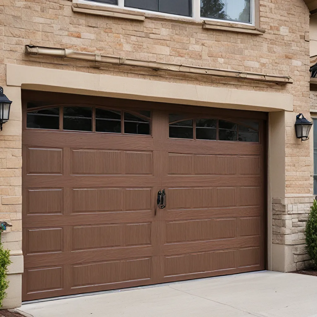 Garage Door Noise Reduction: Achieving a Peaceful Home Environment