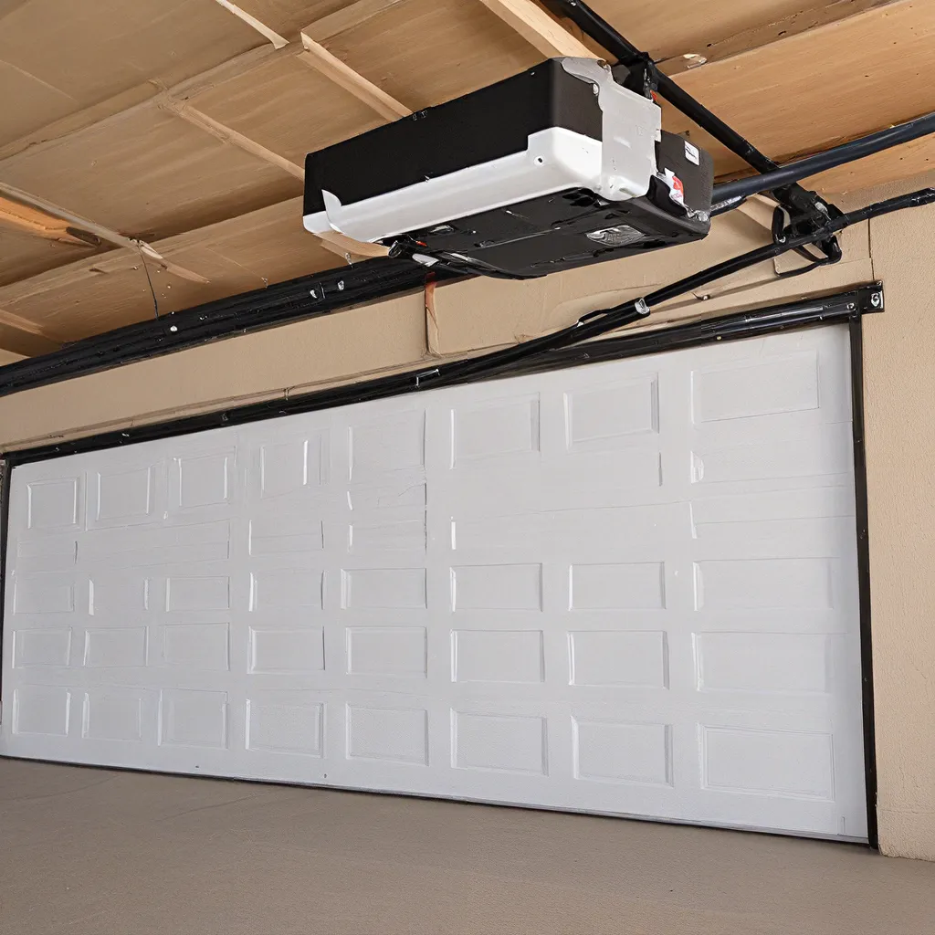 Garage Door Opener Battery Replacement: Ensuring Uninterrupted Operation