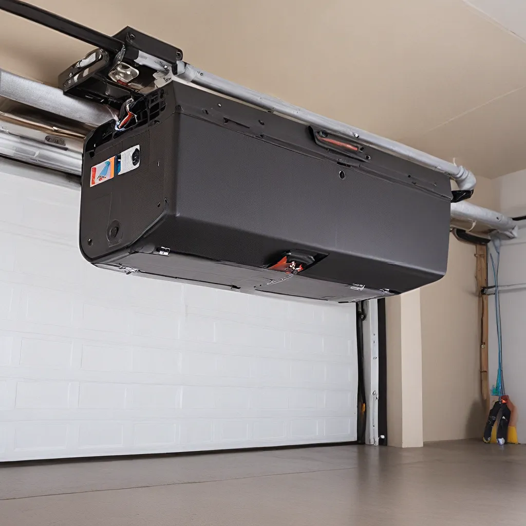 Garage Door Opener Battery Replacement: Maintaining Reliable Access