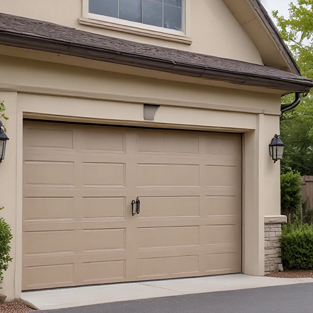 Garage Door Opener Modernization: Integrating Smart Features and Connectivity