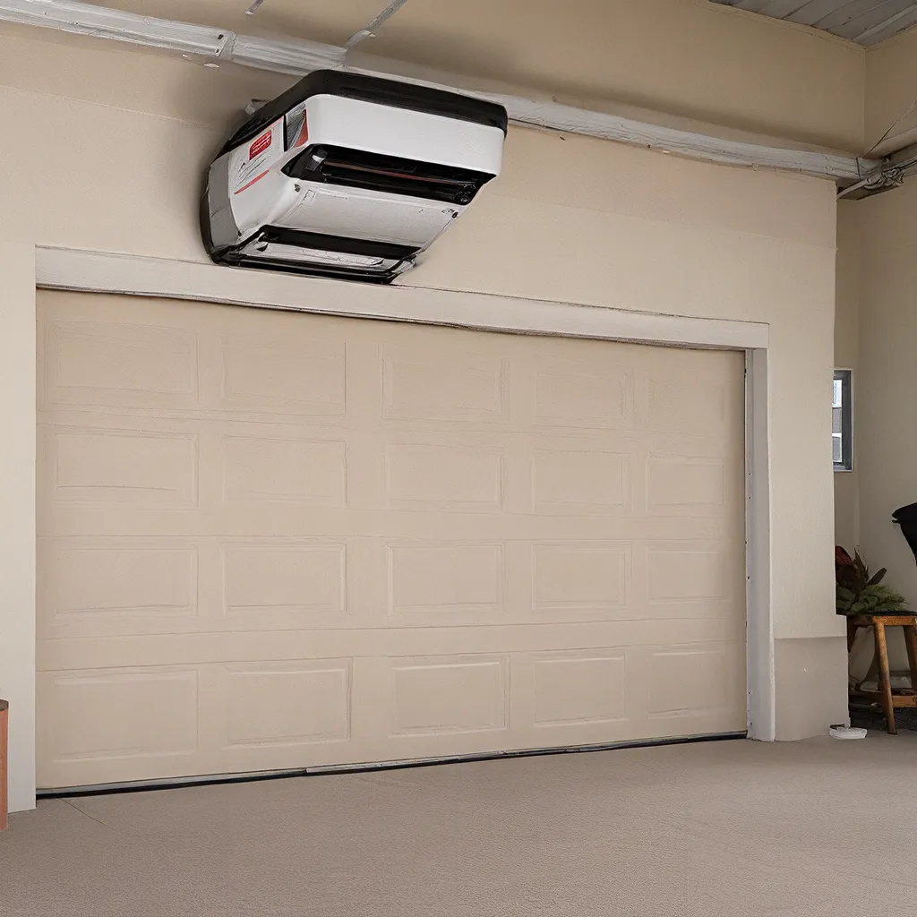 Garage Door Opener Noise Reduction: Minimizing Distractions and Disturbances