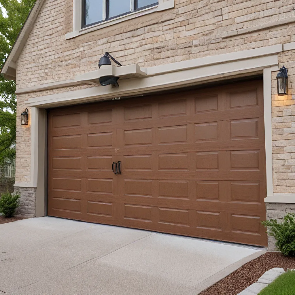 Garage Door Opener Programming: Integrating with Smart Home Technology