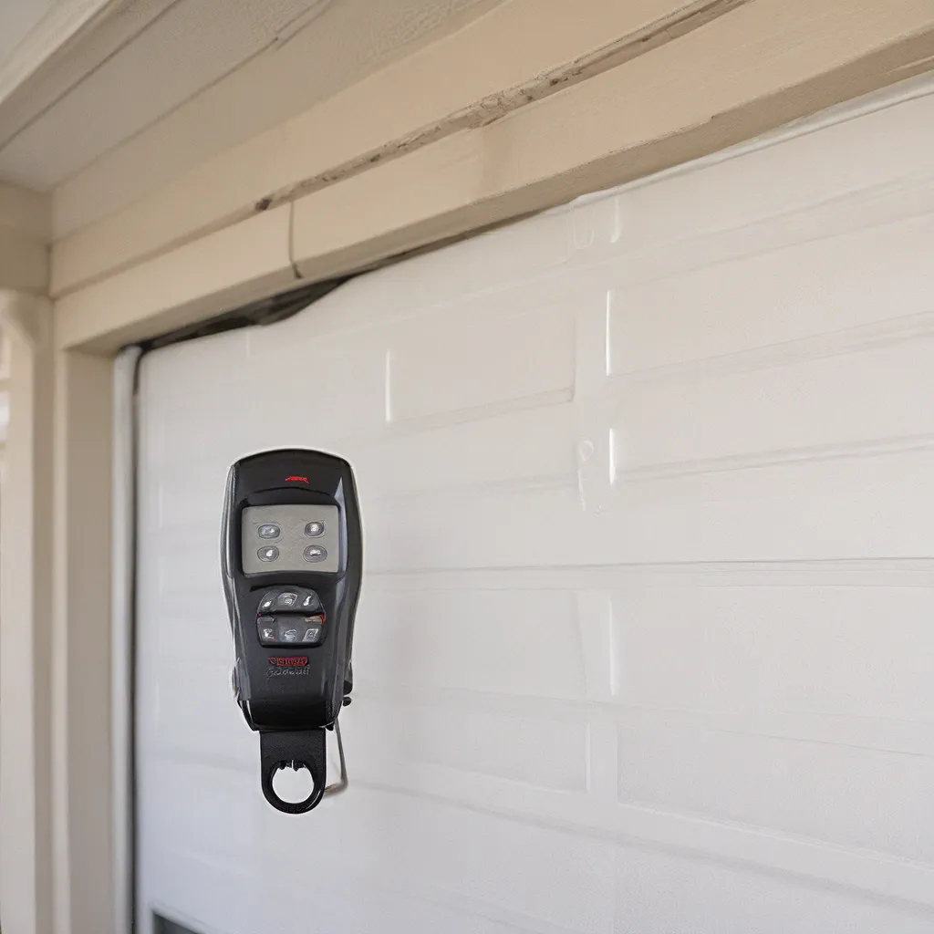 Garage Door Opener Remote Programming: Effortless Access