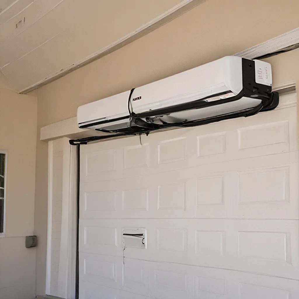 Garage Door Opener Troubleshooting: Diagnosing and Resolving Common Issues