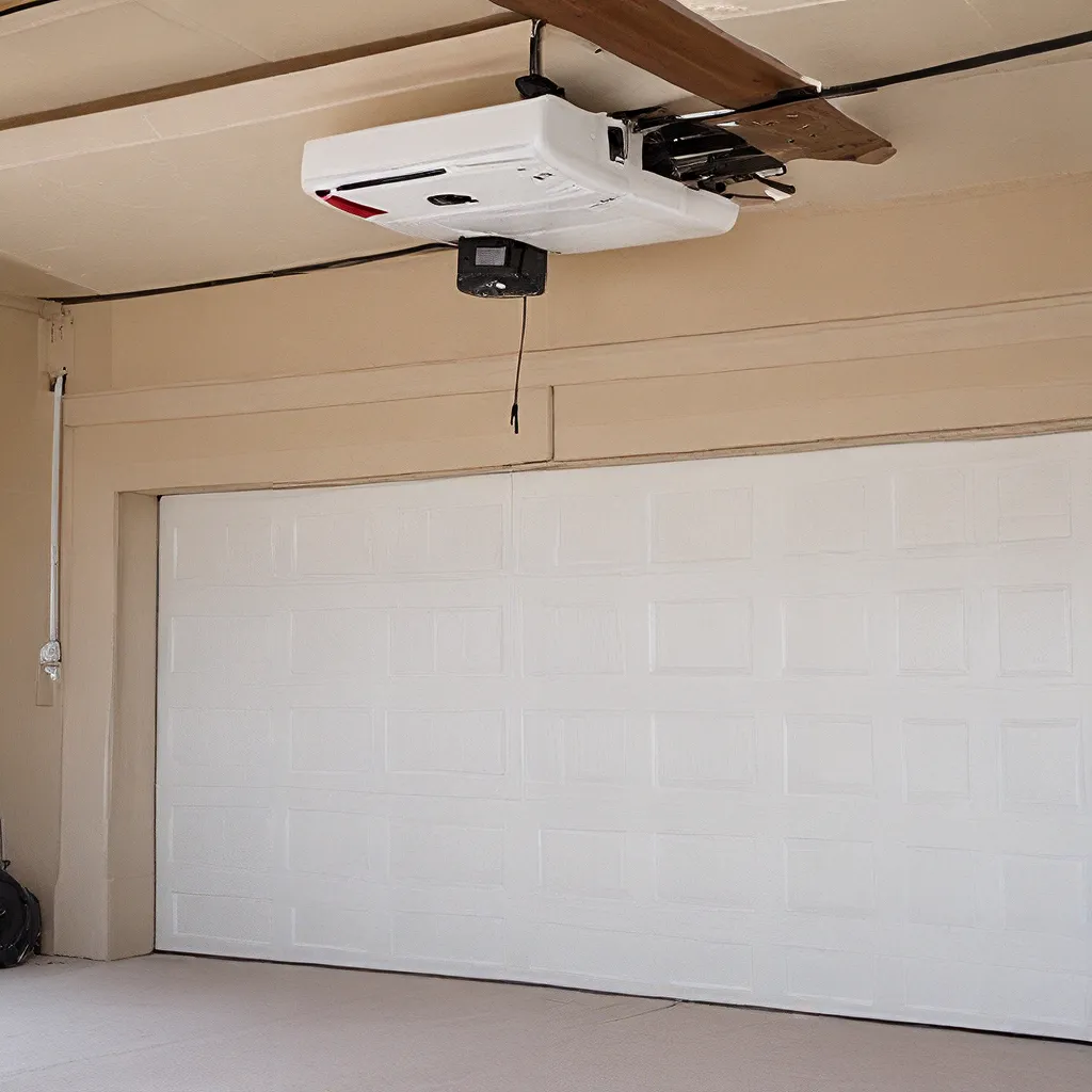 Garage Door Opener Troubleshooting: Resolving Common Malfunctions