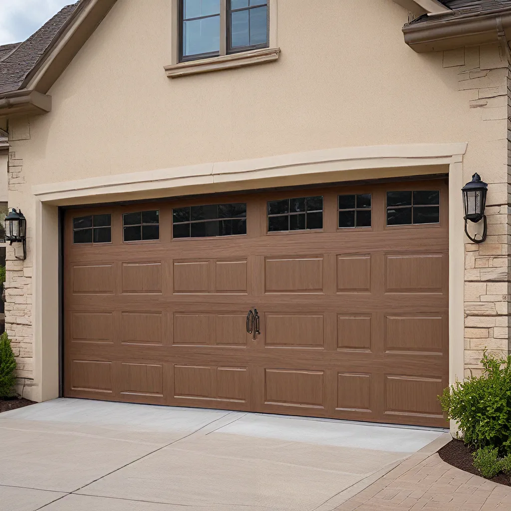 Garage Door Optimization: Maximizing Performance and Efficiency