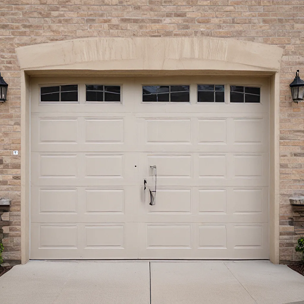 Garage Door Reinforcement: Enhancing Security and Durability