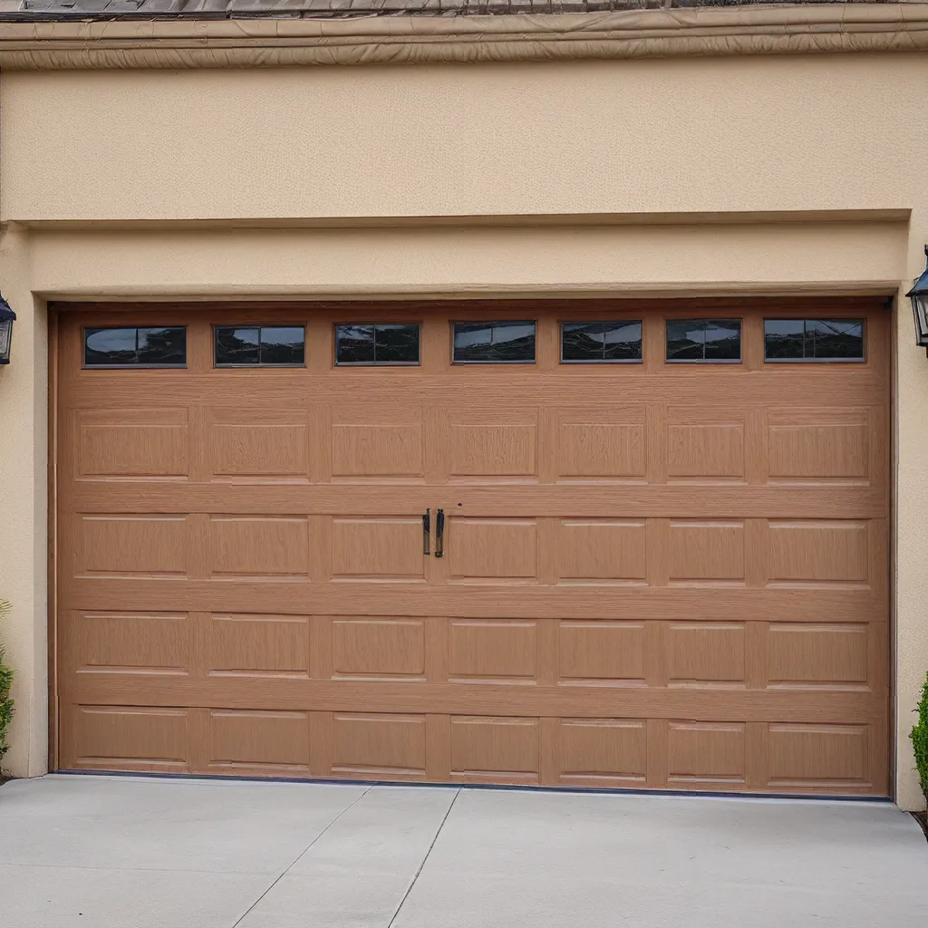 Garage Door Reinforcement: Enhancing Strength and Security