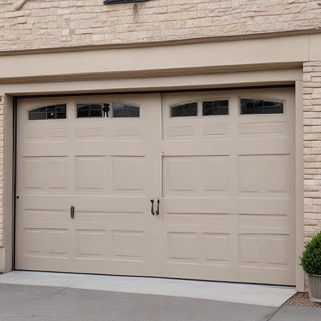 Garage Door Reinforcement Solutions: Enhancing Security