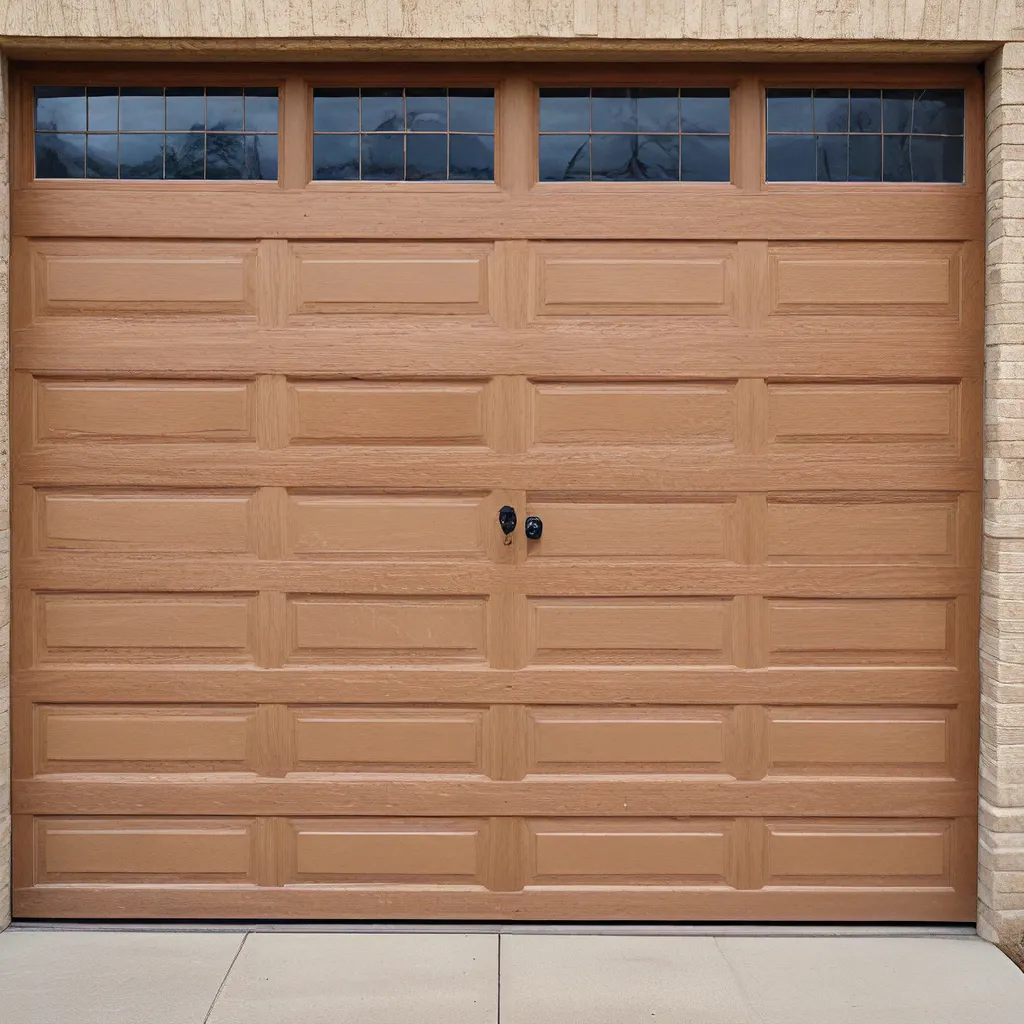 Garage Door Reinforcement Techniques: Enhancing Security and Safety