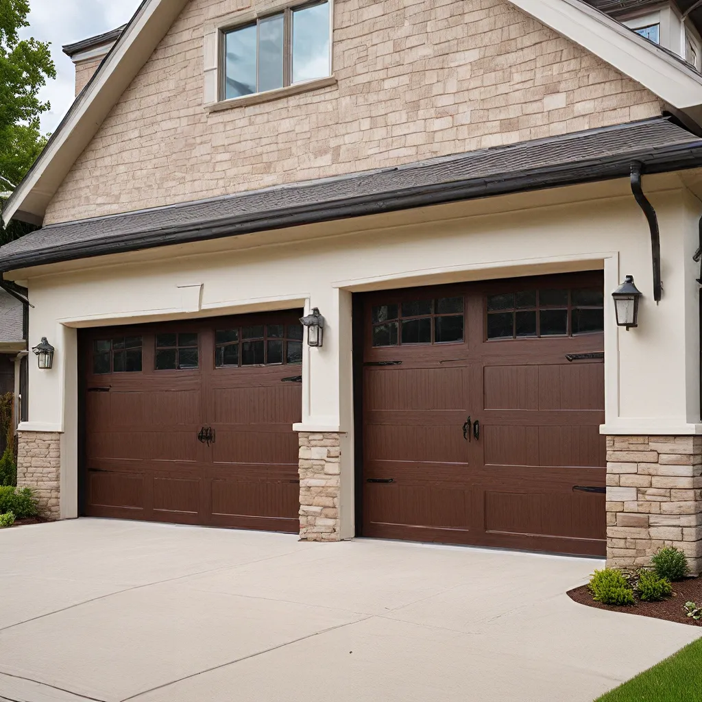 Garage Door Renovation: Elevating Your Home’s Aesthetic Appeal