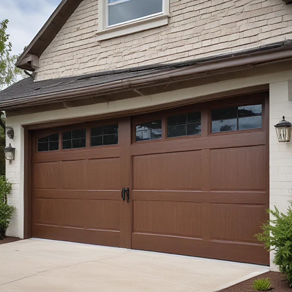 Garage Door Renovation: Elevating Your Home’s Architectural Appeal