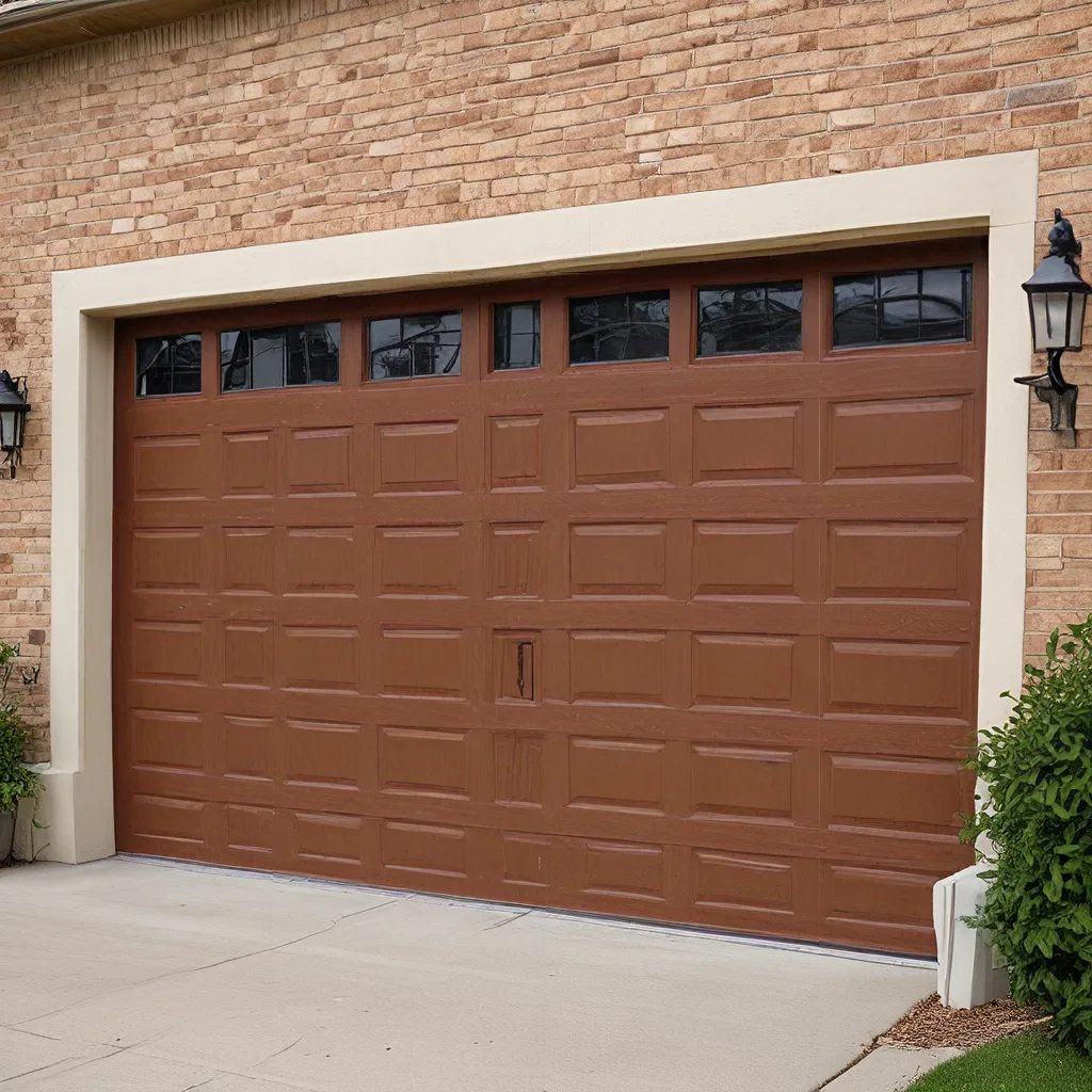 Garage Door Repair 101: Troubleshooting Common Issues