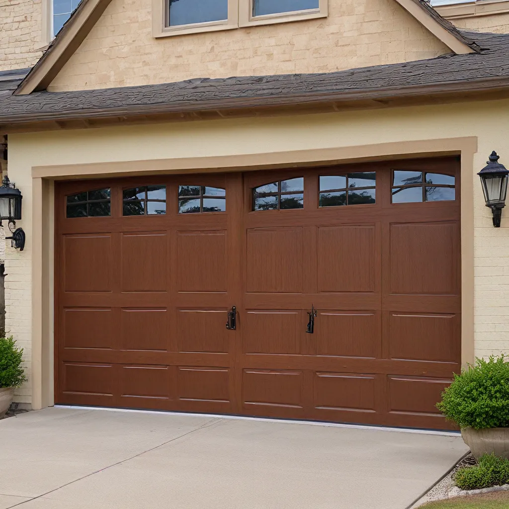 Garage Door Repair Essentials: Troubleshooting and Resolving Complex Issues