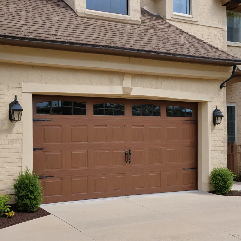 Garage Door Repair Simplified: A Comprehensive Guide