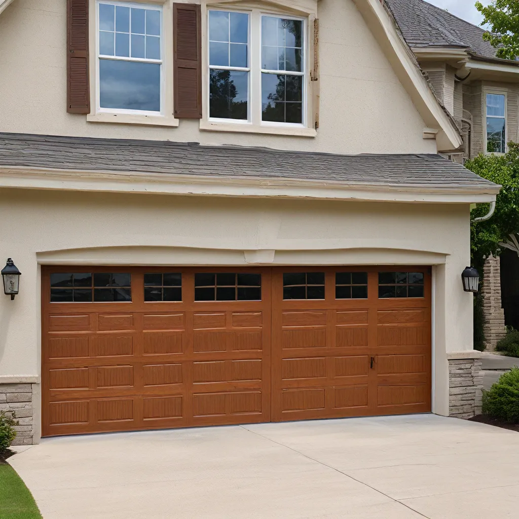 Garage Door Repairs: Restoring Functionality and Aesthetic Appeal