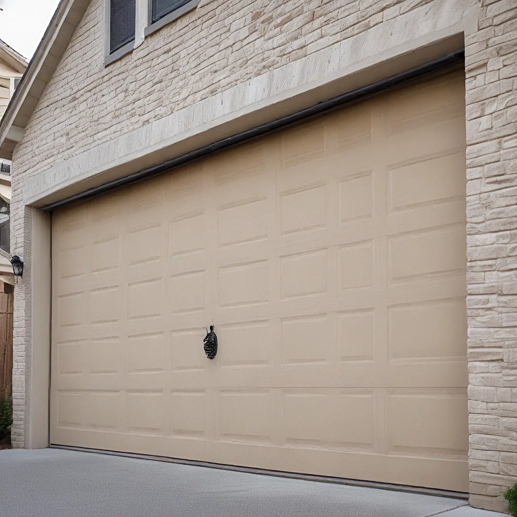 Garage Door Roller Adjustment: Optimizing Smooth and Silent Movement