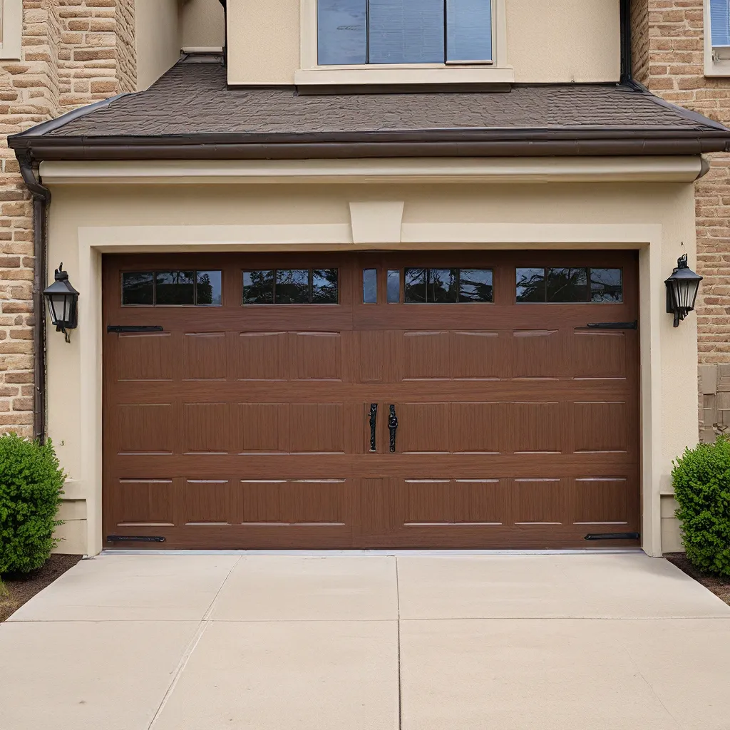 Garage Door Safety: Ensuring a Secure and Reliable Entryway